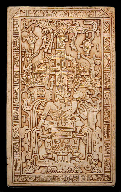 Tomb of Pakal, palenque