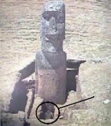 Link to Easter island 