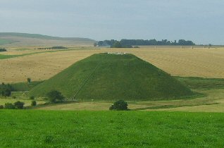 Silbury Hill – Sacred Sites