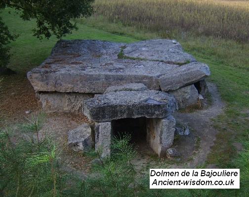 Bajoulerie dolmen - (ancient-wisdom.com)