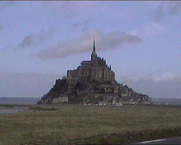 The Mont Saint Michel  Geology, Formation » Geology Science