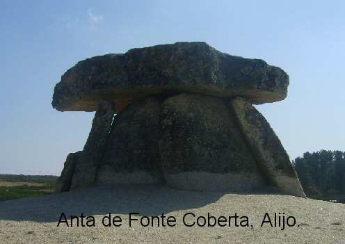 Anta de Fonte Coberta