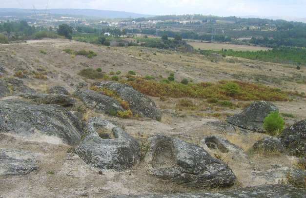 Sepulchres de San Gens