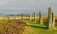Ring of Brodgar, Scotland.