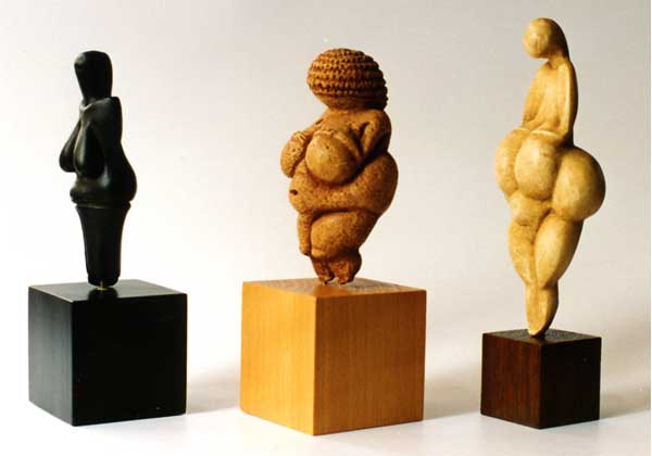 Venus Figurines, Prehistoric: Definition, Characteristics